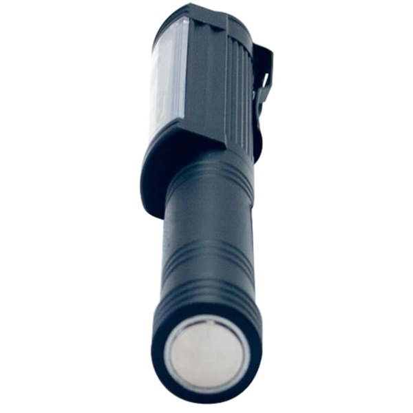 Roadside Safety Pen Shape COB Flashlight