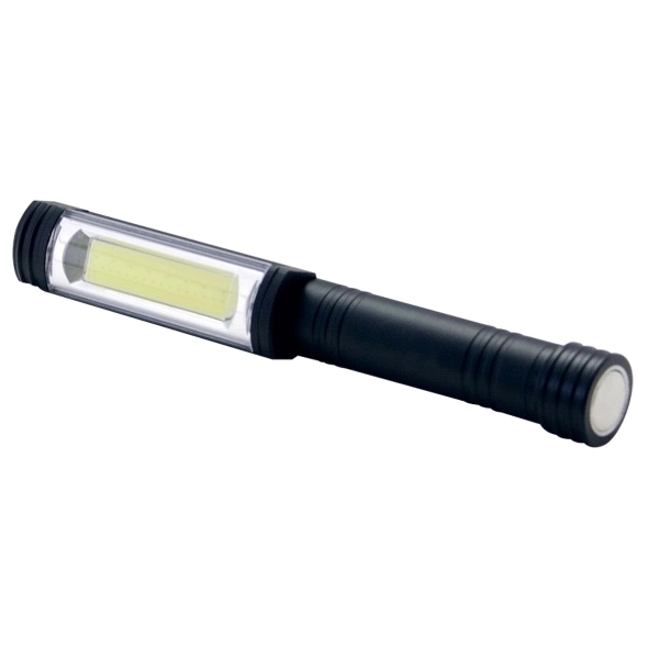 Roadside Safety Pen Shape COB Flashlight