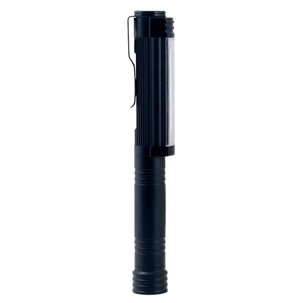 Roadside Safety Pen Shape COB Flashlight