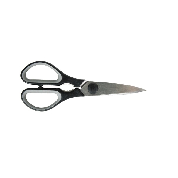 Utility Scissors with Magnetic Holder