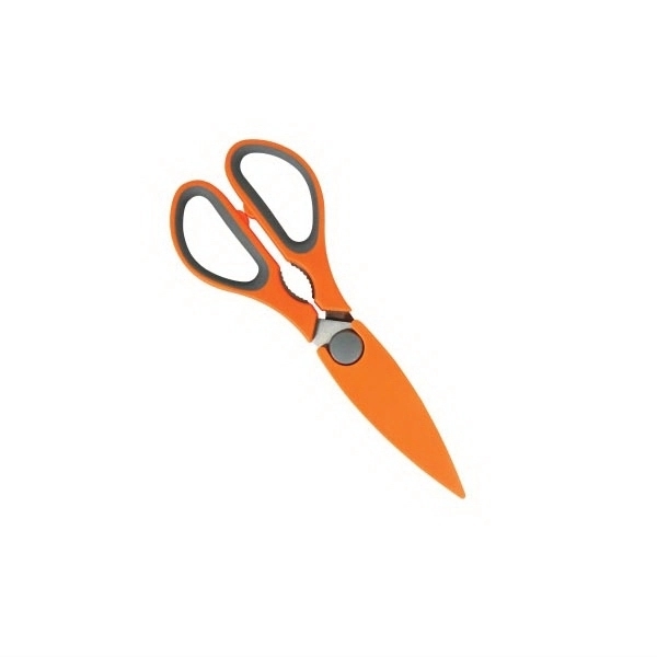 Utility Scissors with Magnetic Holder