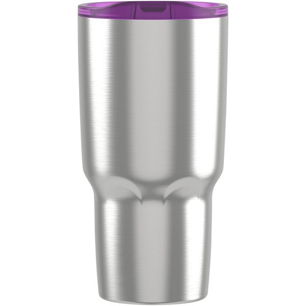 Kong Vacuum Insulated Tumbler w/ Straw, 30oz.