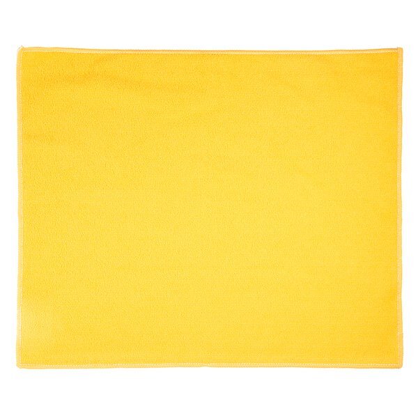 Recycled Poly Rally Towel, 15" x 18"