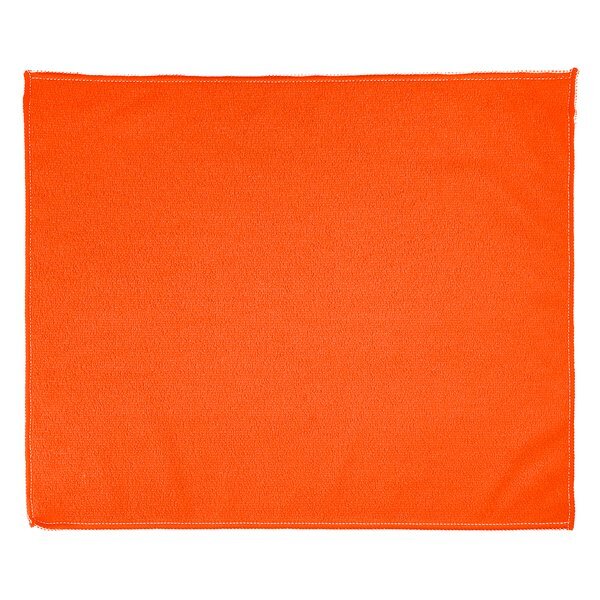 Recycled Poly Rally Towel, 15" x 18"