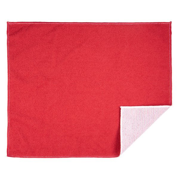 Recycled Poly Rally Towel, 15" x 18"