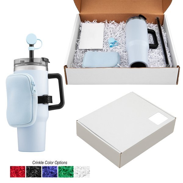 Intrepid Trio Drinkware Kit