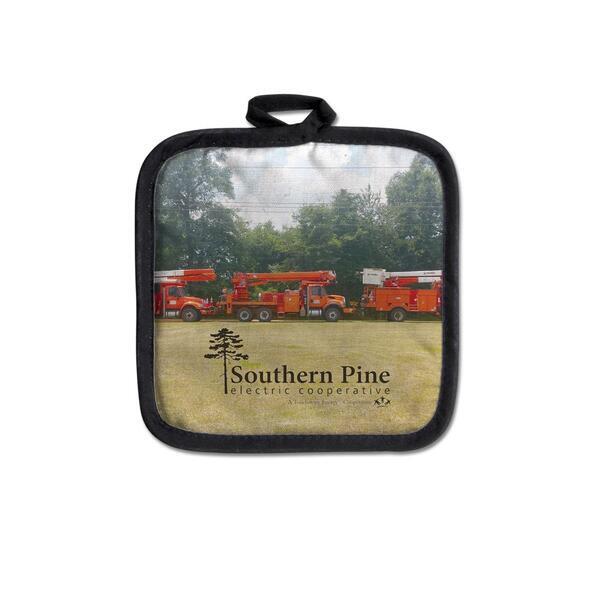 Spectra Polyester Hot Pad