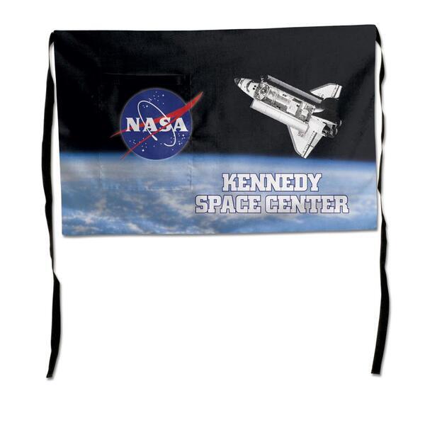 Spectra Polyester Half Apron