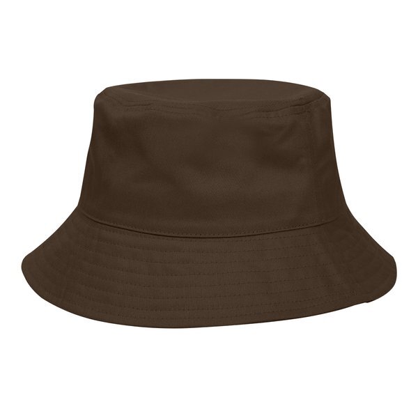 Berkley Cotton Twill Bucket Hat