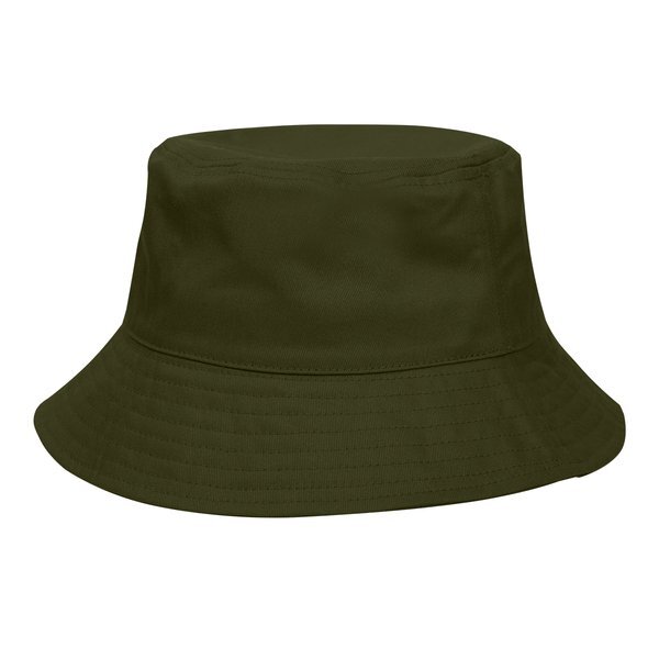 Berkley Cotton Twill Bucket Hat