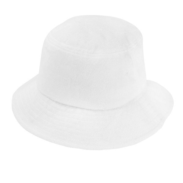 Terry Bucket Hat