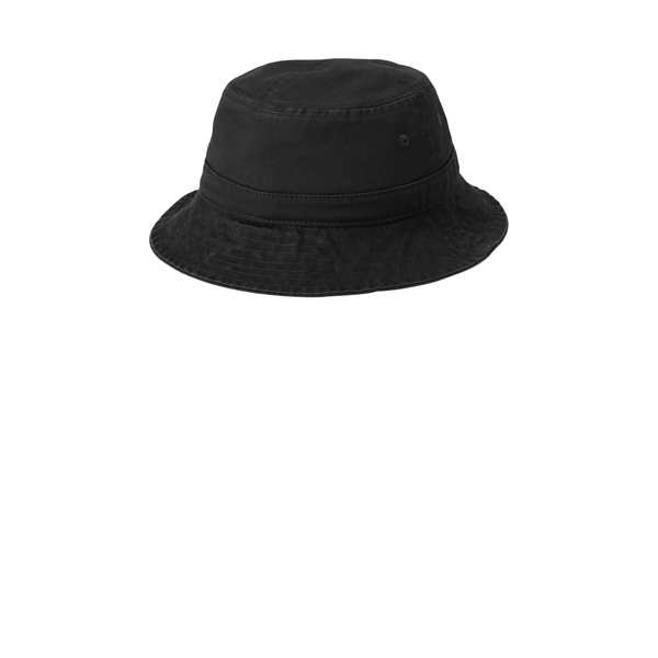 Port Authority® Cotton Twill Bucket Hat