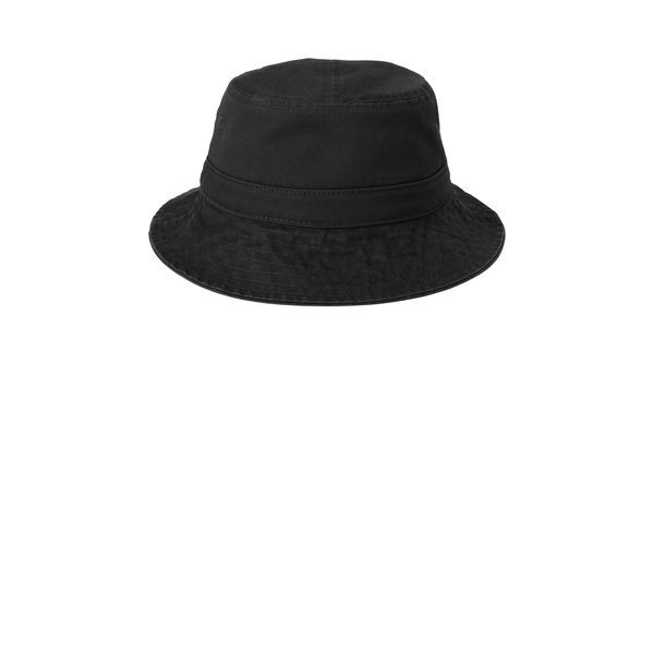 Port Authority® Cotton Twill Bucket Hat