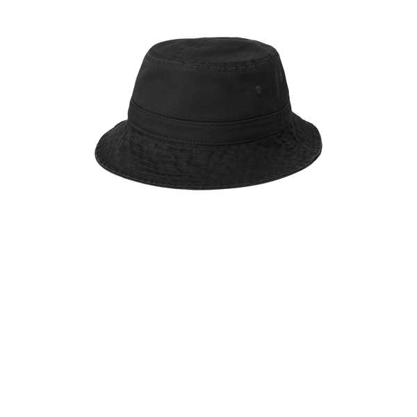 Port Authority® Cotton Twill Bucket Hat