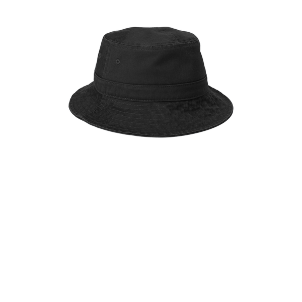 Port Authority® Cotton Twill Bucket Hat
