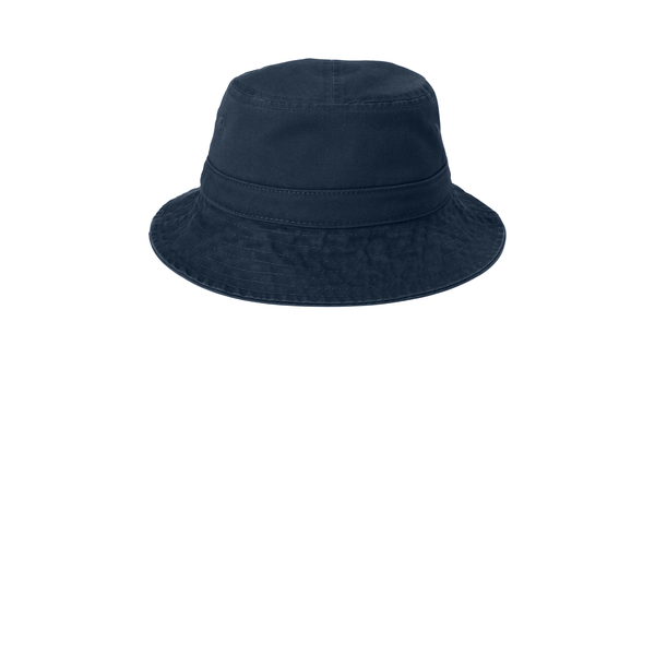 Port Authority® Cotton Twill Bucket Hat