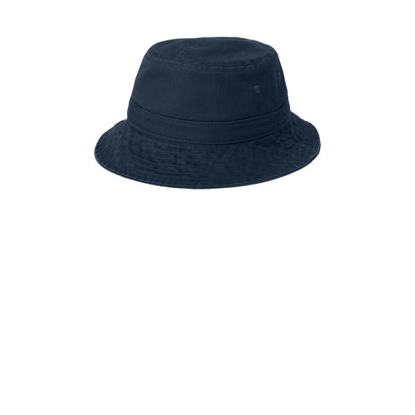 Port Authority® Cotton Twill Bucket Hat