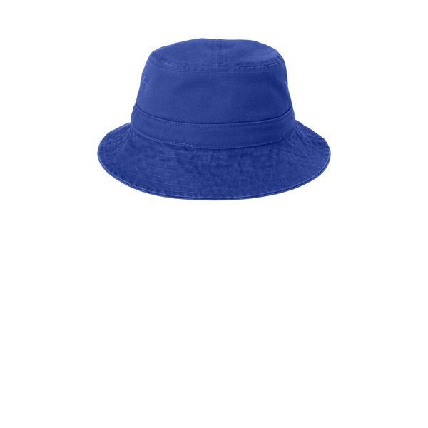 Port Authority® Cotton Twill Bucket Hat