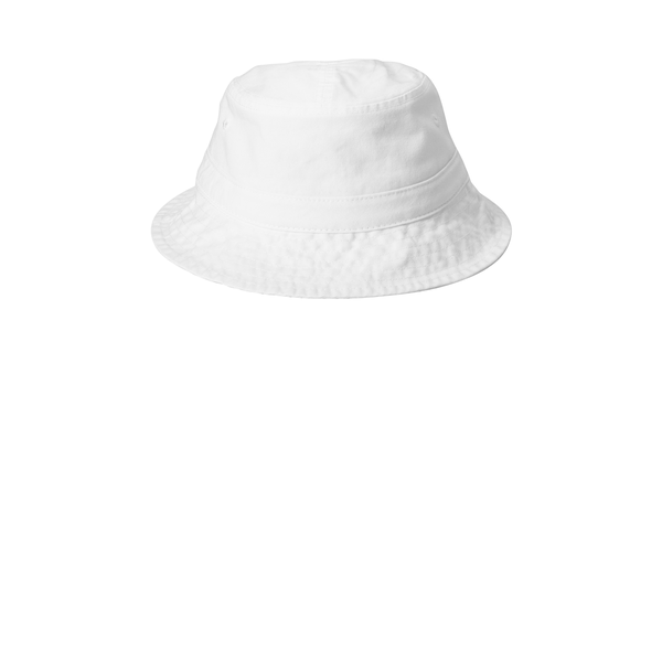 Port Authority® Cotton Twill Bucket Hat