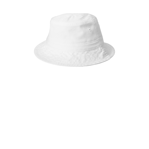 Port Authority® Cotton Twill Bucket Hat