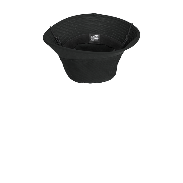 New Era® Polyester Hex Era Bucket Hat