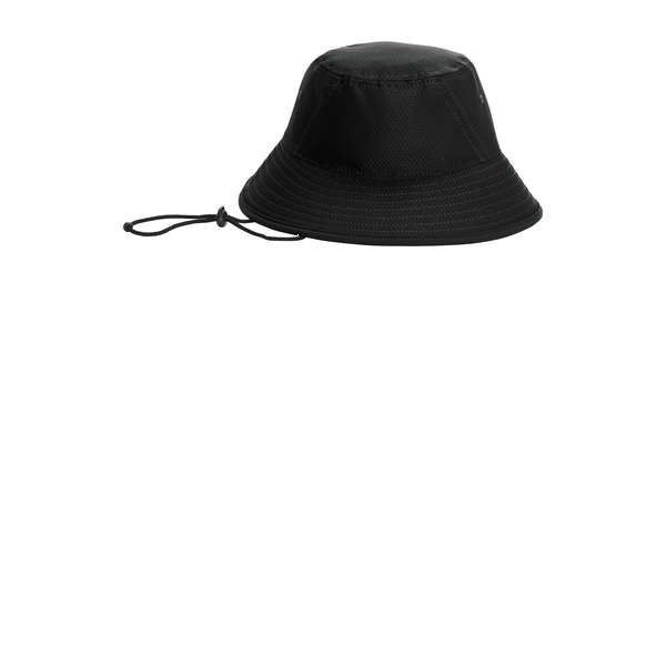 New Era® Polyester Hex Era Bucket Hat