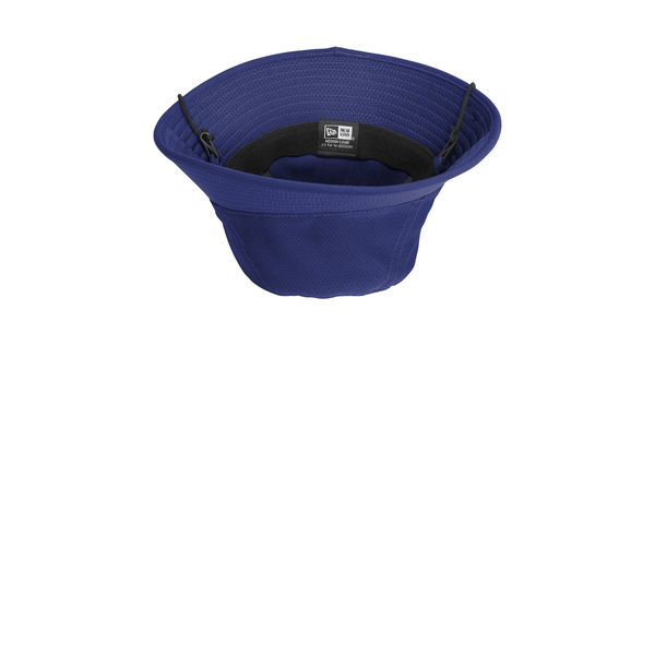 New Era® Polyester Hex Era Bucket Hat