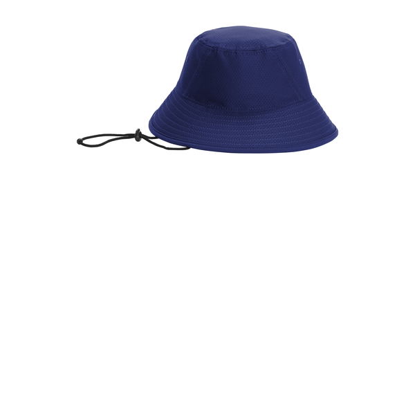 New Era® Polyester Hex Era Bucket Hat