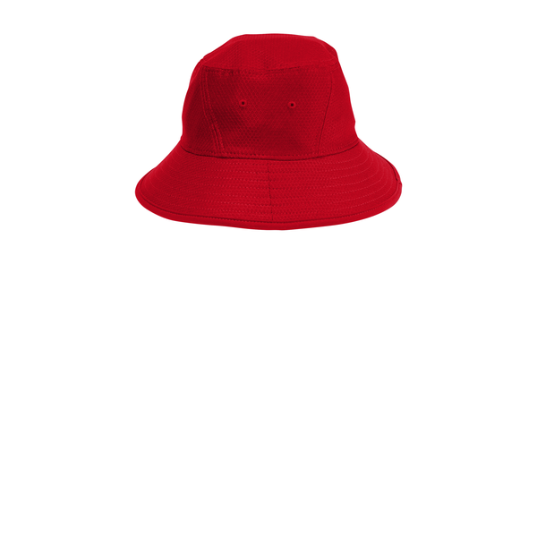 New Era® Polyester Hex Era Bucket Hat