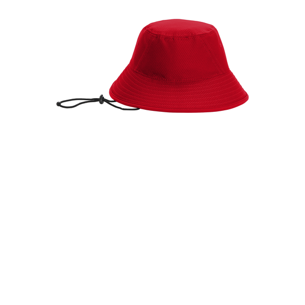 New Era® Polyester Hex Era Bucket Hat