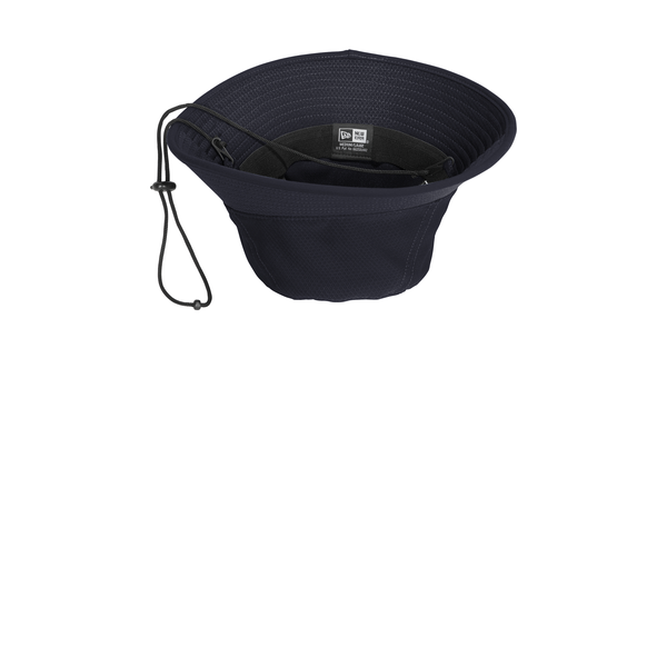New Era® Polyester Hex Era Bucket Hat