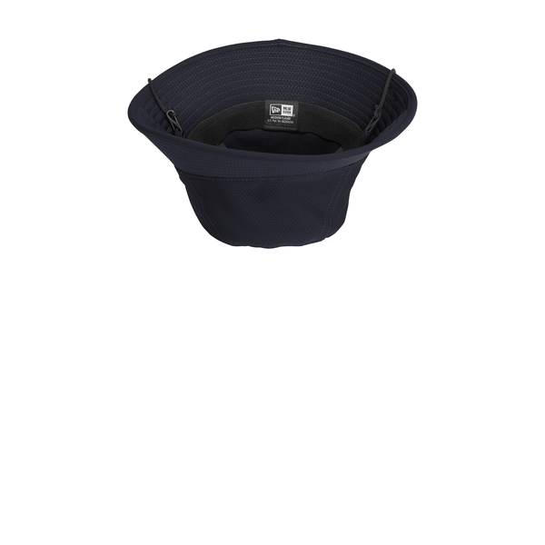 New Era® Polyester Hex Era Bucket Hat