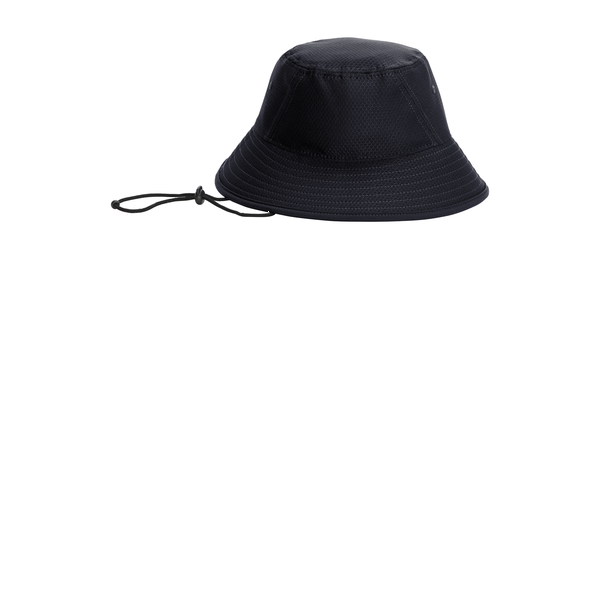 New Era® Polyester Hex Era Bucket Hat