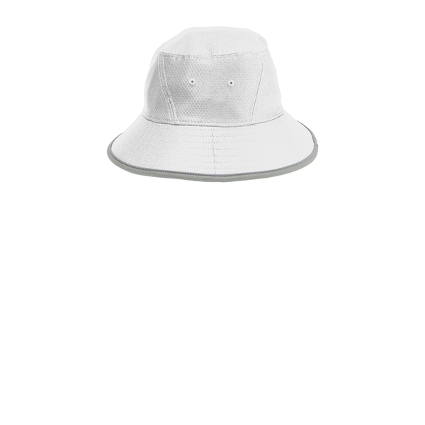 New Era® Polyester Hex Era Bucket Hat
