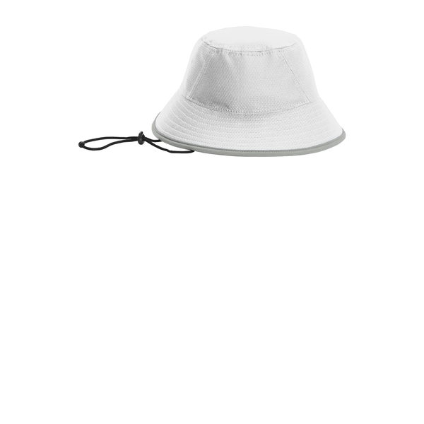 New Era® Polyester Hex Era Bucket Hat