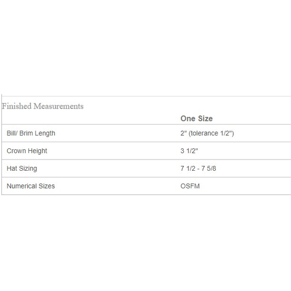 Sportsman™ Chino Twill Bucket Hat