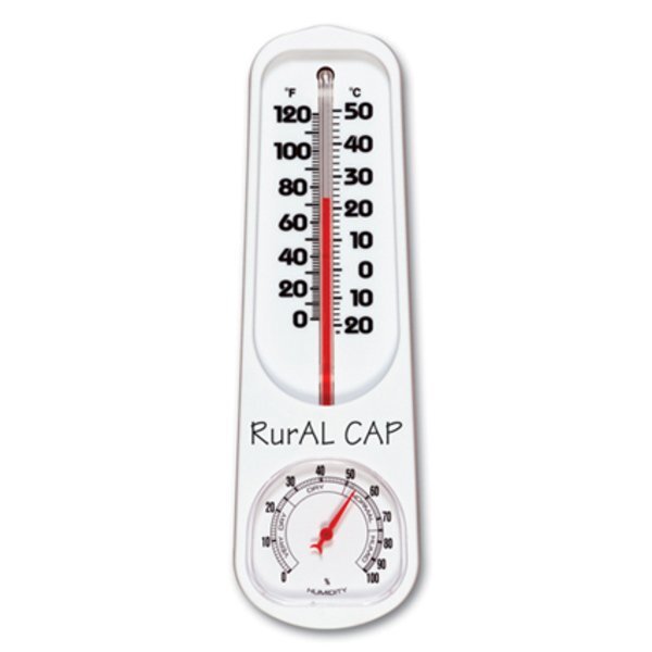 Indoor Outdoor Thermometer with Hygrometer