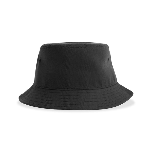 Atlantis® Sustainable Recycled Poly Twill Bucket Hat