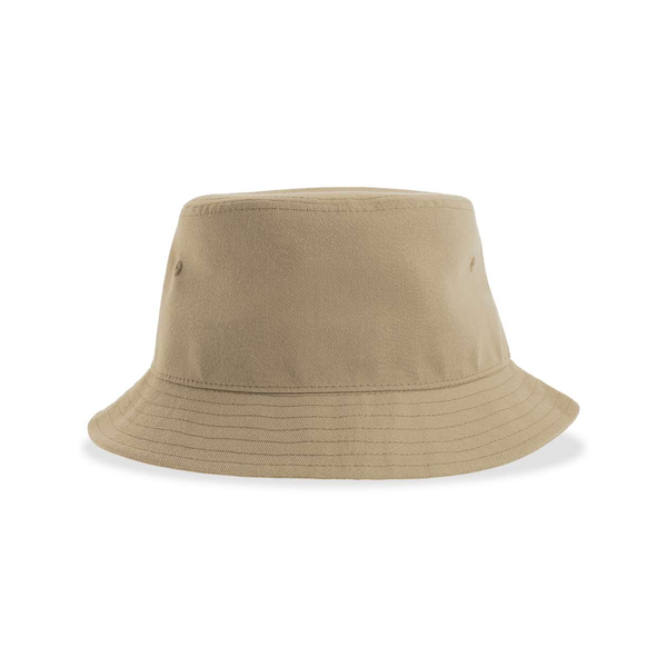 Atlantis® Sustainable Recycled Poly Twill Bucket Hat