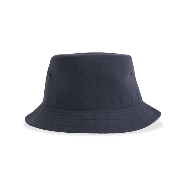 Atlantis® Sustainable Recycled Poly Twill Bucket Hat