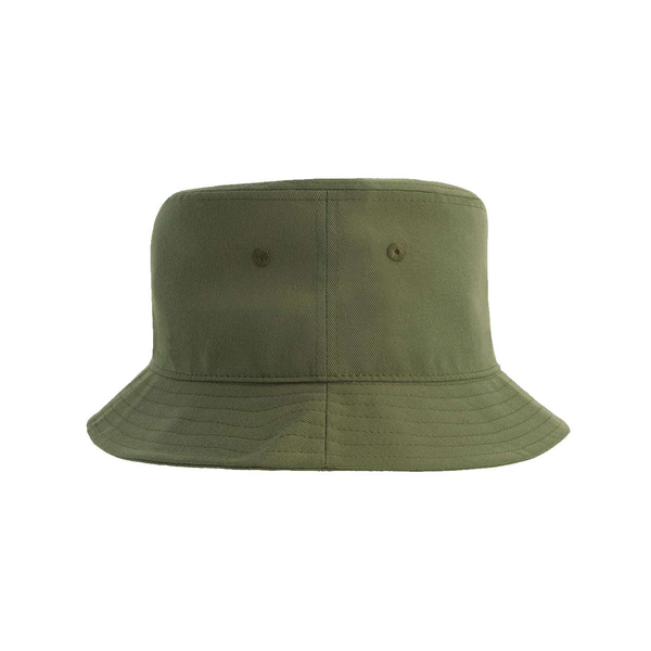 Atlantis® Sustainable Recycled Poly Twill Bucket Hat