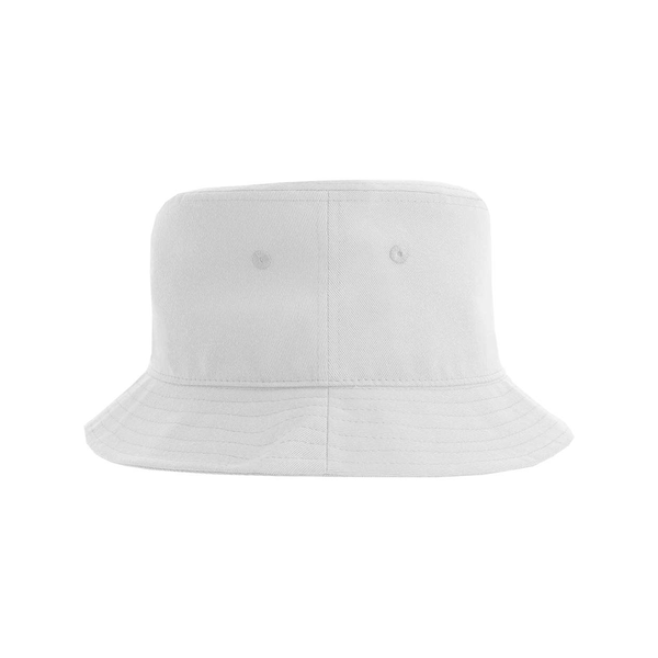 Atlantis® Sustainable Recycled Poly Twill Bucket Hat