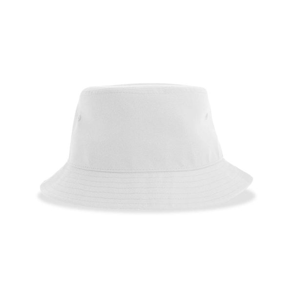Atlantis® Sustainable Recycled Poly Twill Bucket Hat