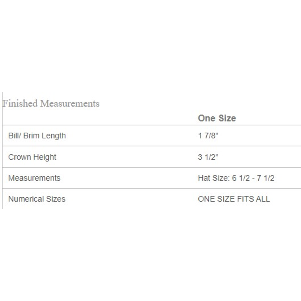 Atlantis® Sustainable Recycled Poly Twill Bucket Hat