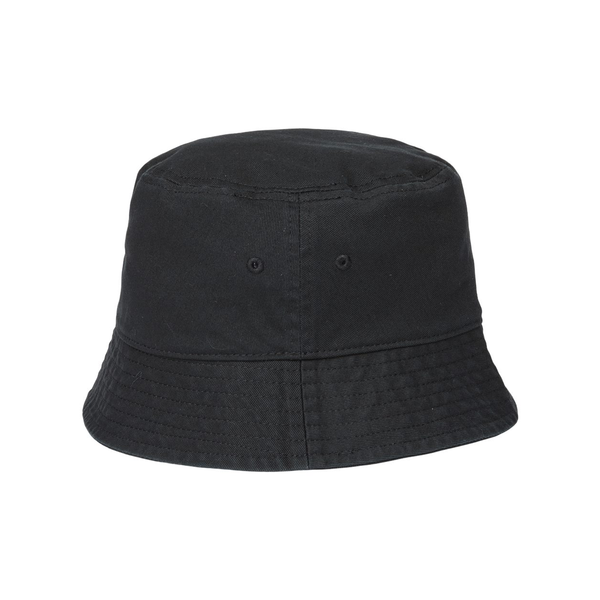 Atlantis® Sustainable Recycled Cotton Bucket Hat