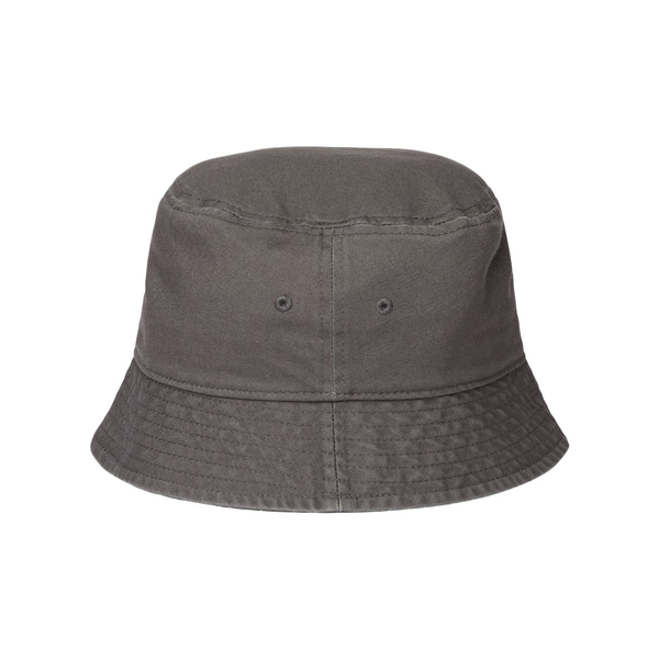 Atlantis® Sustainable Recycled Cotton Bucket Hat