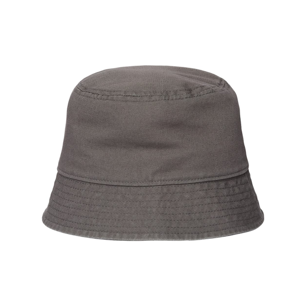 Atlantis® Sustainable Recycled Cotton Bucket Hat