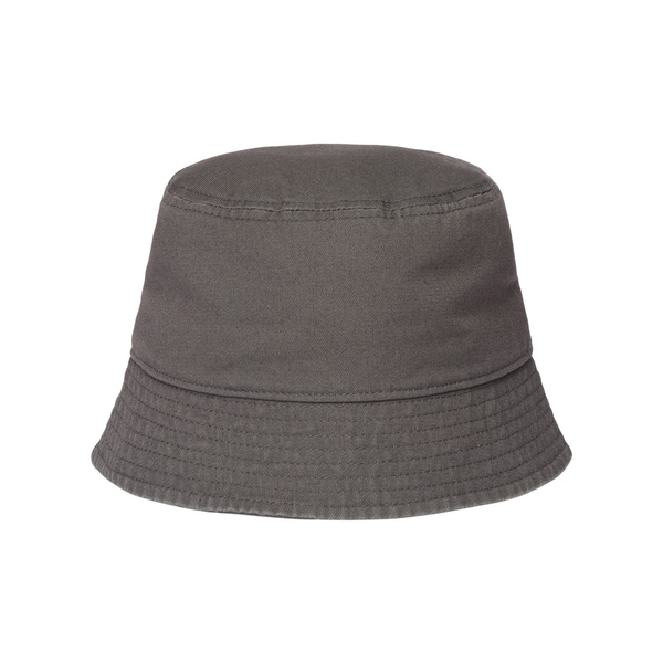 Atlantis® Sustainable Recycled Cotton Bucket Hat
