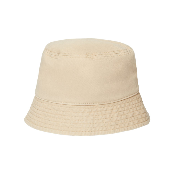 Atlantis® Sustainable Recycled Cotton Bucket Hat