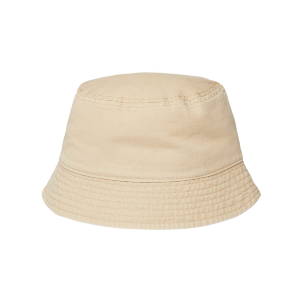 Atlantis® Sustainable Recycled Cotton Bucket Hat